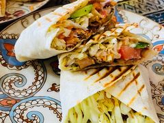 鸡肉卡巴-Turka土耳咖(五大道店)
