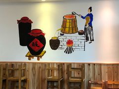 大堂-苗家恒灵酸汤鱼-跳水牛肉连锁店(凯里总店)