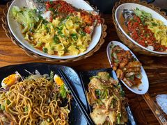 芝香拌面-屯屯面(海尔路店)