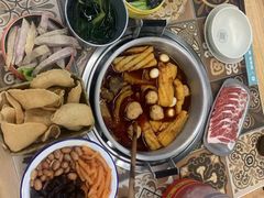 -顶上头·螺蛳火锅(五一新村店)