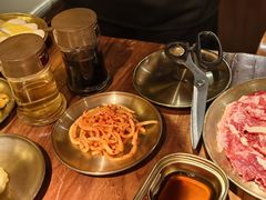 -西塔老太太泥炉烤肉(万柳华联店)