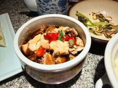 王府泡椒鸡-南京大牌档(夫子庙老门东店)