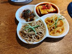 杂粮四小件-福茂源横山铁锅羊肉(牡丹园店)