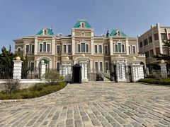 -清风小镇闯关东影视基地