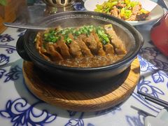 -卢大鲜鱼头捞饭(美利广场店)