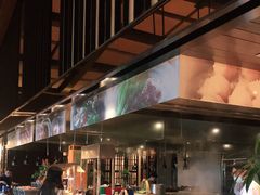 自助取餐区-大理实力希尔顿酒店•香全日制餐厅