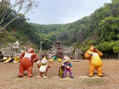 -梅州雁山湖国际花园度假区