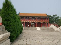 -盛世南宫影视城(北普陀影视城)