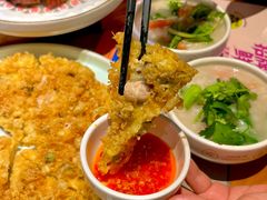 -如轩·海鲜砂锅粥·潮汕菜(南城店)