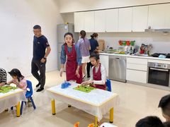 -爱睿思儿童早教亲子游泳(万象城店)