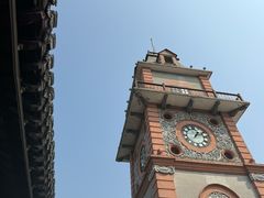 -南通濠河风景名胜区-钟楼谯楼