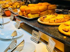 -海悦建国饭店-自助餐厅