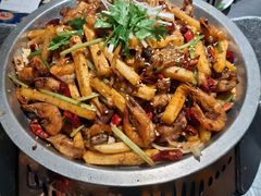 -蓉幸会川菜(苏宁广场店)