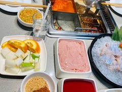 -海底捞火锅(江南盛天地店)