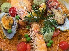 -CRAZYONES西班牙海鲜饭(上海美罗城店)