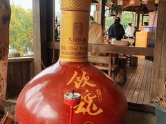 -马灯部落·西湖边的创意山景餐厅(虎跑动物园店)