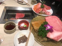 松坂牛-俺的焼肉(銀座9丁目店)