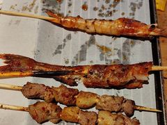 -肉串汪(月坛店)