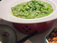 -雨后行菜(报慈北路店)
