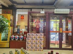 -快乐老家三鲜饺子东北菜(南六中路店)