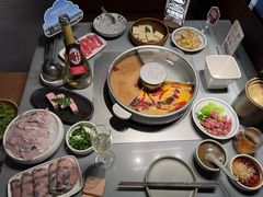 -巴奴毛肚火锅(新街口金鹰店)