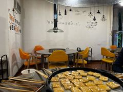 -去吃火盆烧烤(渝北兴科路店)