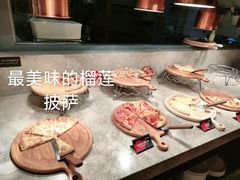-比格比萨自助(万柳华联店)