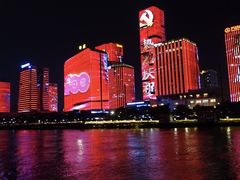-闽江夜游台江旅游码头