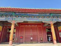 -历代帝王庙博物馆