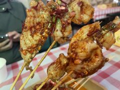 -小竹签烤肉纸包鱼小龙虾(唐韵路店)