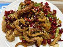 -老七饭馆(光荣道总店)