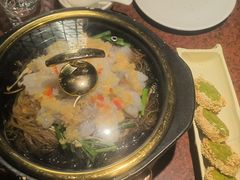 -绿茶餐厅(华联万柳店)