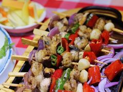 -龙桥私厨·姜花菊花过桥鱼·顺德菜(容桂店)