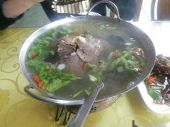 羊肉锅-东伊顺(高银街店)