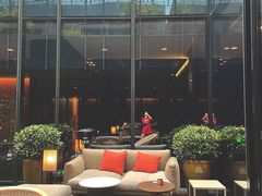 露天位-璞瑄酒店大堂吧
