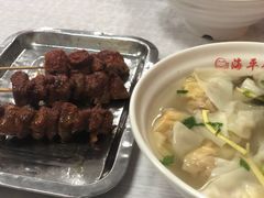 微波腱子肉-海平馄饨(逍遥二路店)