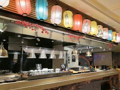 -盛宴自助餐厅(运达喜来登店)