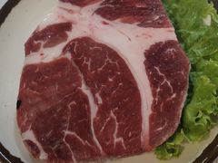 -白山烧烤(文安路万豪店)