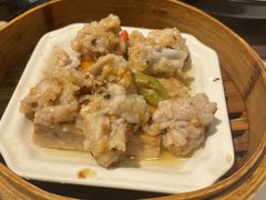豉汁蒸排骨-稻香酒家·34年老字号·港式粤菜(汉街店)