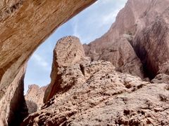 -天山神秘大峡谷