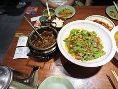 -小杨烤肉(朱雀店)