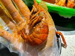 -沪小胖·小龙虾·蓝龙王(八佰伴店)