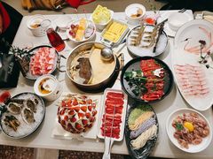 -川越泰火锅(吉利大厦店)