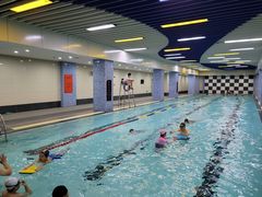 -一兆韦德健身(梅川店)