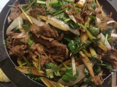 烤羊肉-烤肉宛饭庄(南礼士路店)