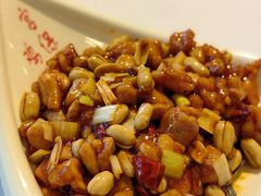 宫保鸡丁-峨嵋酒家(地安门店)