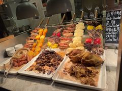 -天津东凯悦酒店·Market Café自助餐厅