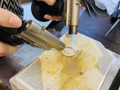 -十八字金·银饰·拼豆·开蚌DIY(魏公芳华里店)