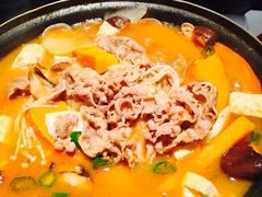 -青松馆韩国料理(香港中路佳世客店)