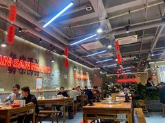 -谭三娘鲜切牛肉自助火锅(九眼桥总店)